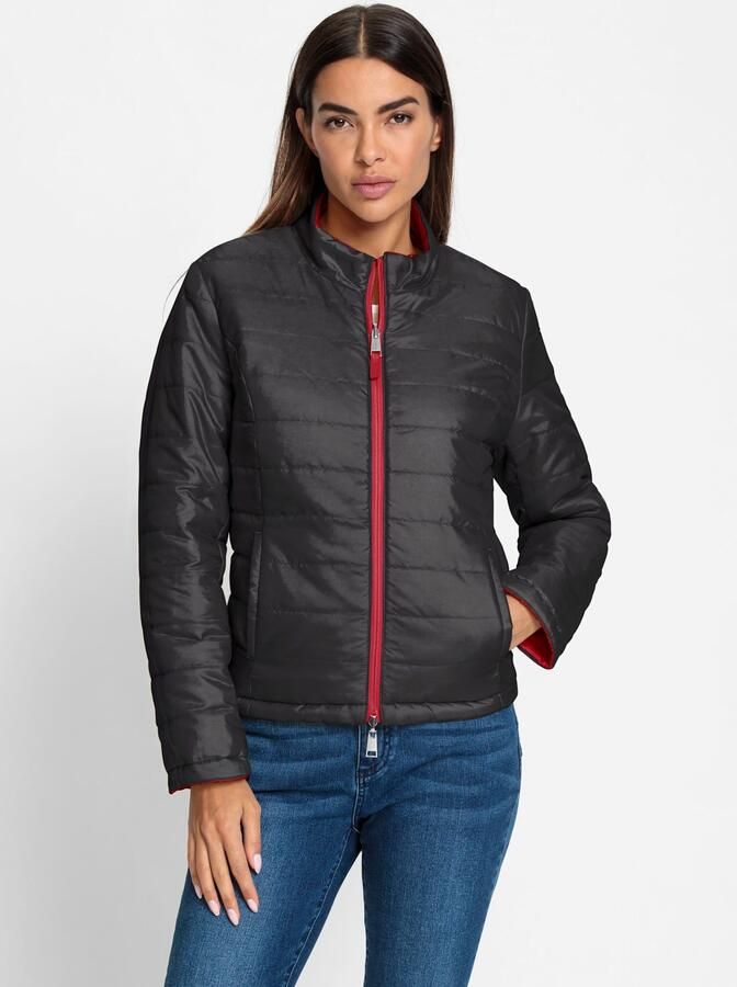 Heine Tweezijdig te dragen jack - Foto 5