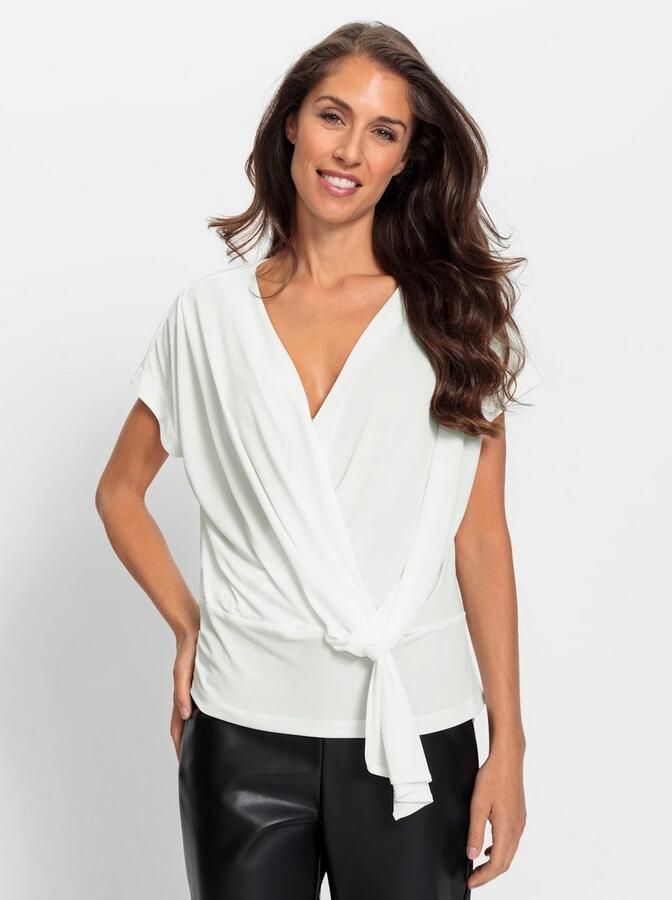 Heine Wikkelshirt (1-delig)