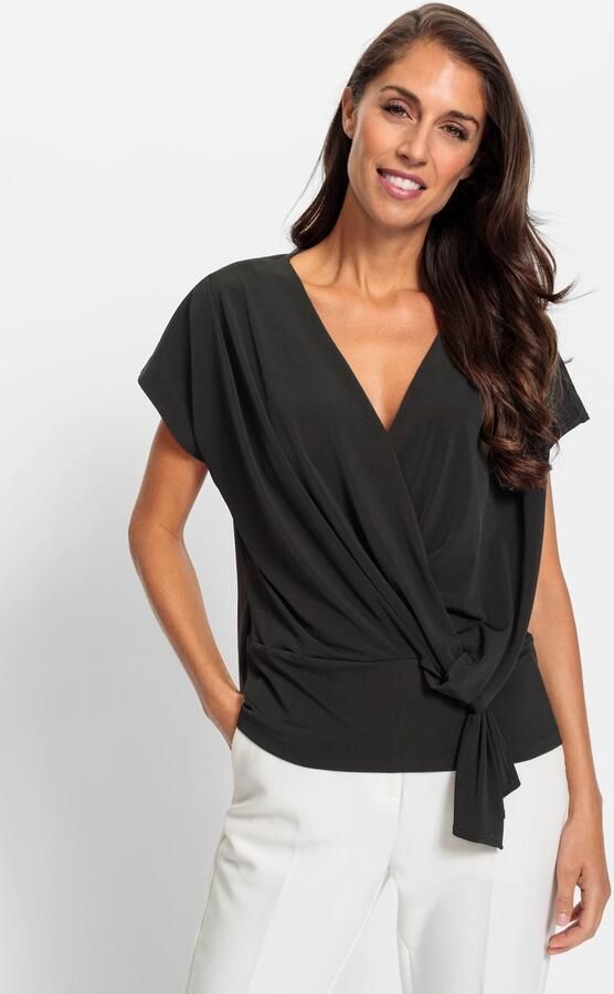 Heine Wikkelshirt (1-delig) - Foto 3