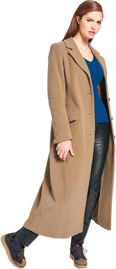 Heine Wollen jas - Foto 6