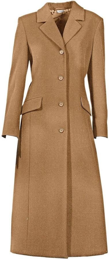 Heine Wollen jas - Foto 3