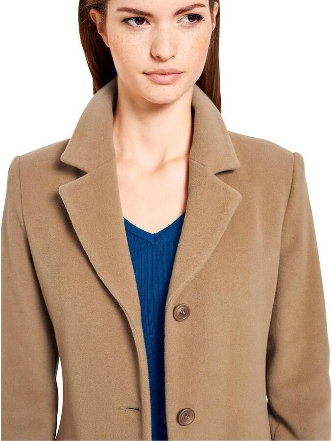 Heine Wollen jas - Foto 2