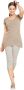 Heine Lang shirt (1-delig) - Thumbnail 1