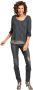 Heine Lange blouse - Thumbnail 1