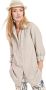 Heine Lange blouse - Thumbnail 1