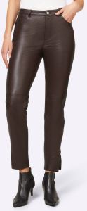 Heine Leren broek