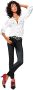 Heine Overhemdblouse - Thumbnail 1