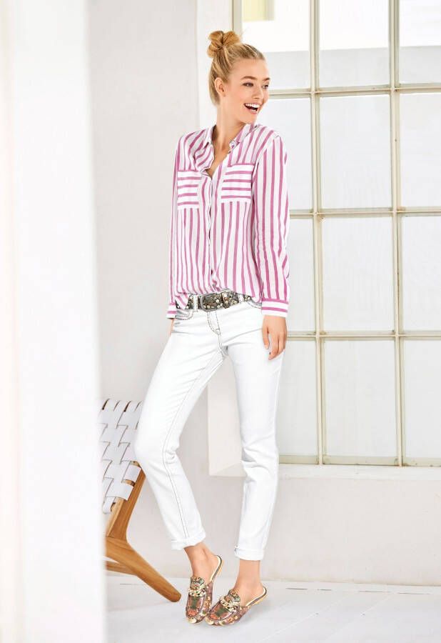Heine Overhemdblouse