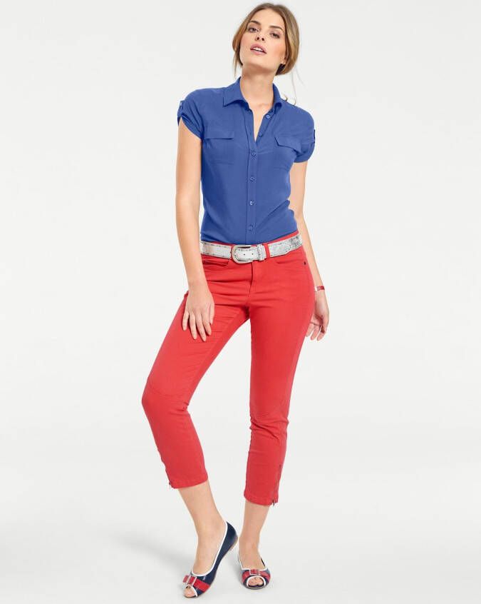 Heine Overhemdblouse