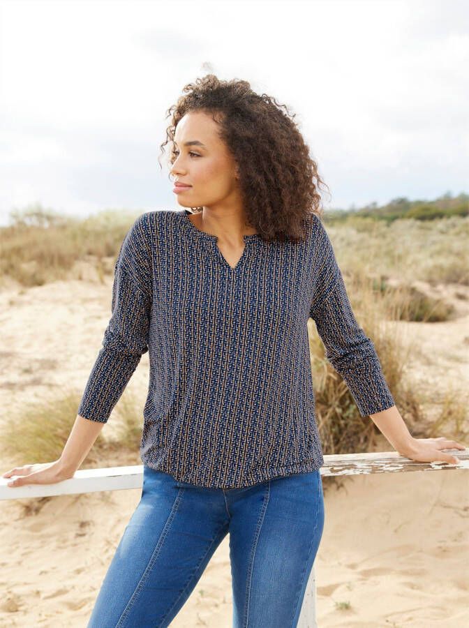 Heine Shirt louse (1-delig)