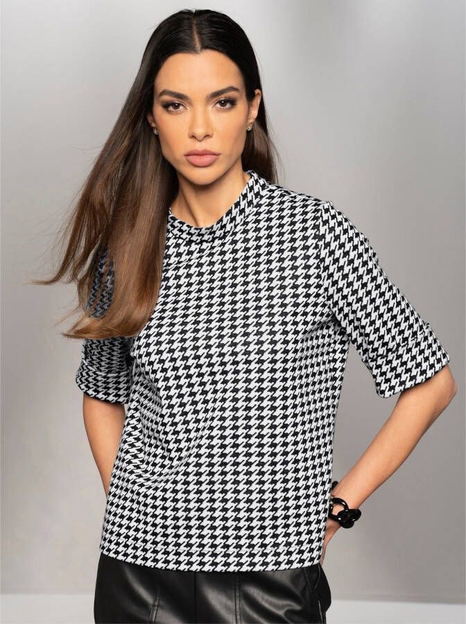 Heine Shirt met 3 4-mouwen Shirt (1-delig)