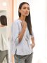 Heine Shirt met 3 4 mouwen Shirt (1-delig) - Thumbnail 1