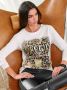 Heine Shirt met lange mouwen Gedessineerd shirt (1-delig) - Thumbnail 1
