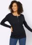 Heine Shirt met lange mouwen Shirt (1-delig) - Thumbnail 1