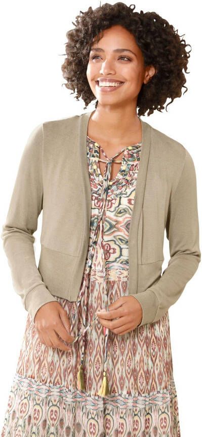 Heine Shirtjasje (1-delig)