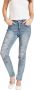 LINEA TESINI by Heine Skinny jeans met borduurwerk - Thumbnail 2