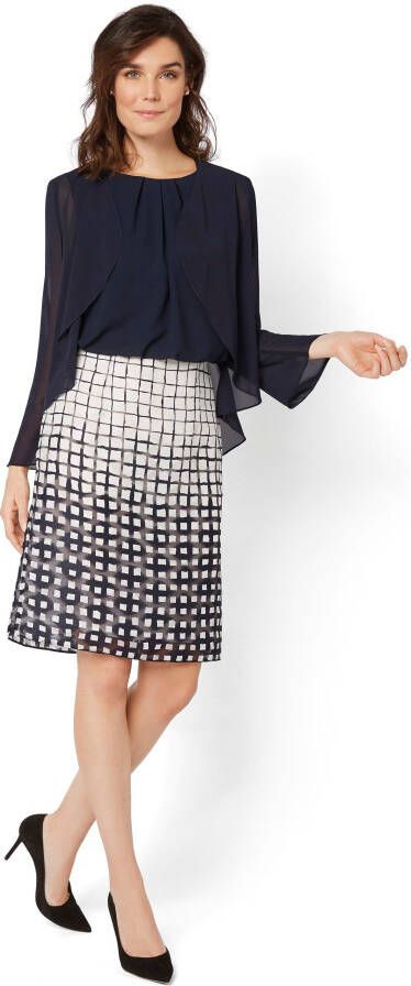 HERMANN LANGE Collection Blouseblazer