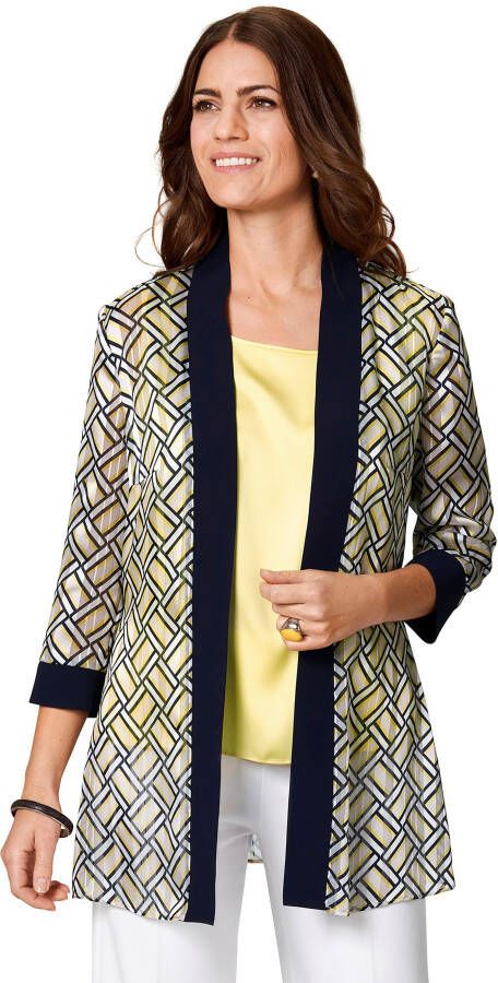 HERMANN LANGE Collection Blouseblazer Hermann Lange Select!