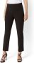 HERMANN LANGE Collection Stretchbroek in elegant comfortmodel met persplooien - Thumbnail 1