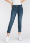 Herrlicher 7 8 jeans GINA CROPPED POWERSTRETCH - Thumbnail 1