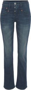 Herrlicher Ankle jeans High waisted