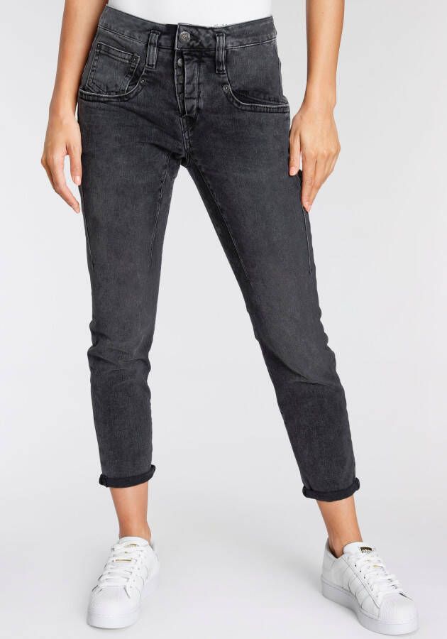 Herrlicher Ankle jeans SHYRA CROPPED ORGANIC