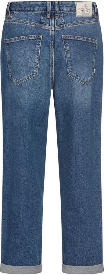 Herrlicher 5-pocket jeans Brooke Denim Cropped lengte - Foto 5