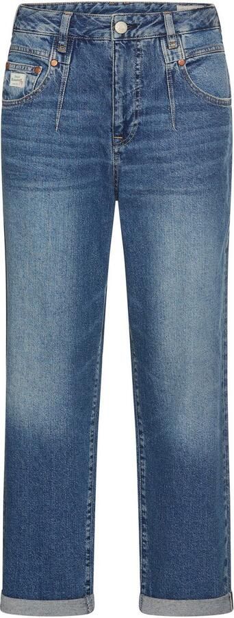 Herrlicher 5-pocket jeans Brooke Denim Cropped lengte - Foto 4