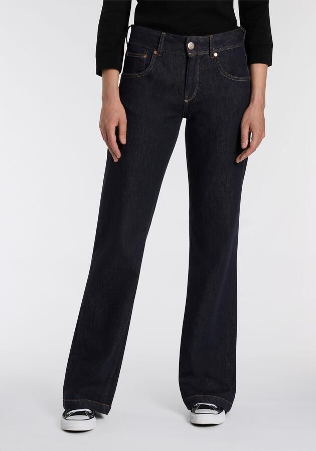Herrlicher 5-pocket jeans Edna Denim Comfort - Foto 4