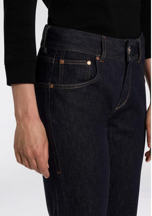 Herrlicher 5-pocket jeans Edna Denim Comfort