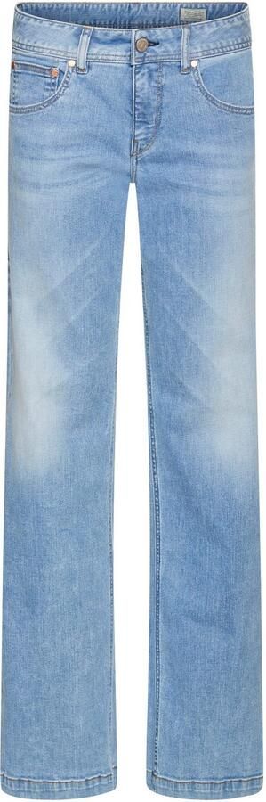 Herrlicher 5-pocket jeans Edna Denim in flared fit - Foto 3