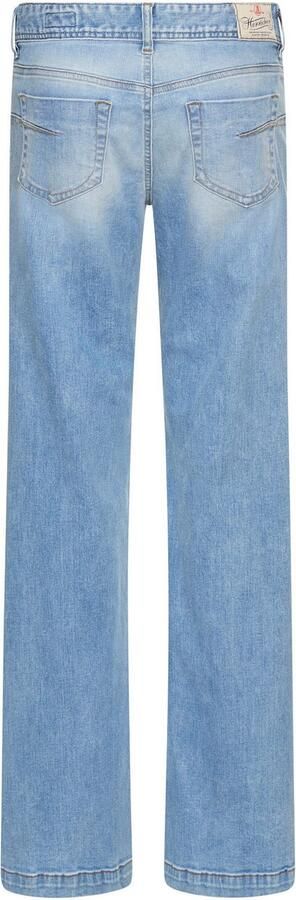 Herrlicher 5-pocket jeans Edna Denim in flared fit - Foto 4