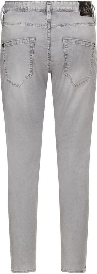 Herrlicher 5-pocket jeans Shyra Cropped Denim Grey Light Stretch - Foto 4