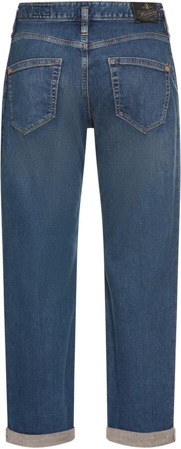 Herrlicher 7 8 jeans Shyra Tap Denim - Foto 4