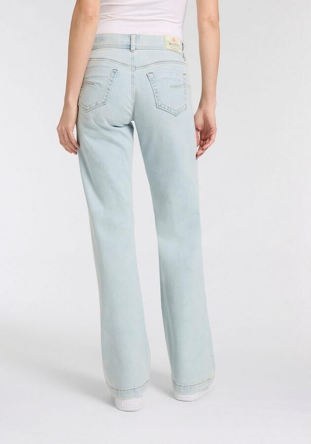Herrlicher Bootcut jeans Edna Denim Comfort - Foto 2