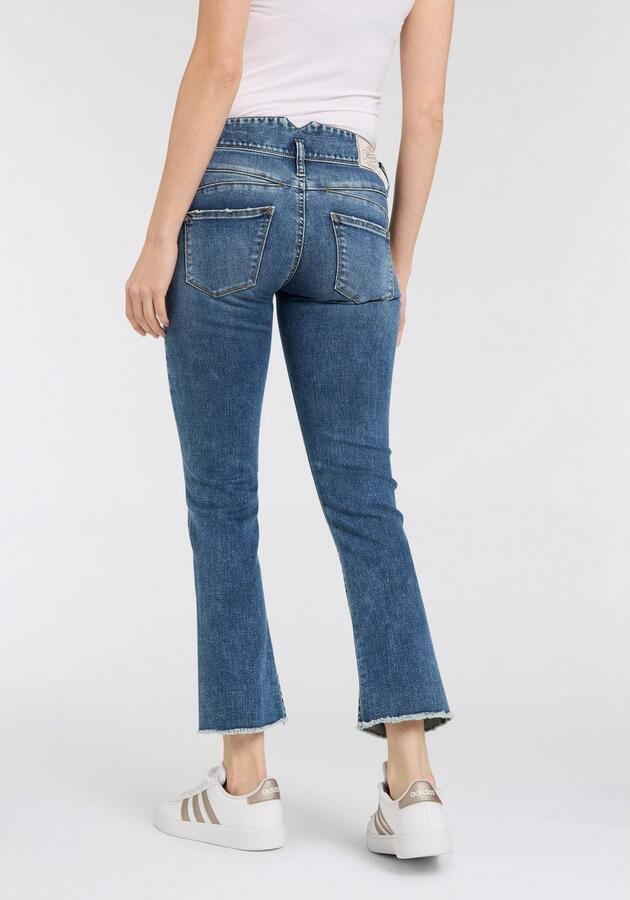 Herrlicher Bootcut jeans Pearl Boot Cropped Denim - Foto 2