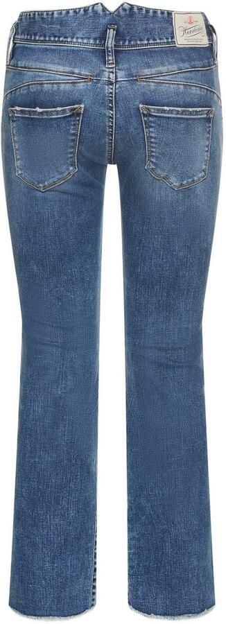 Herrlicher Bootcut jeans Pearl Boot Cropped Denim - Foto 4