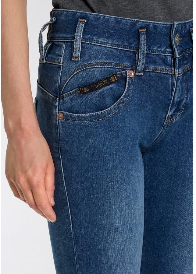 Herrlicher Bootcut jeans Pearl Boot Denim Cashmere Touch