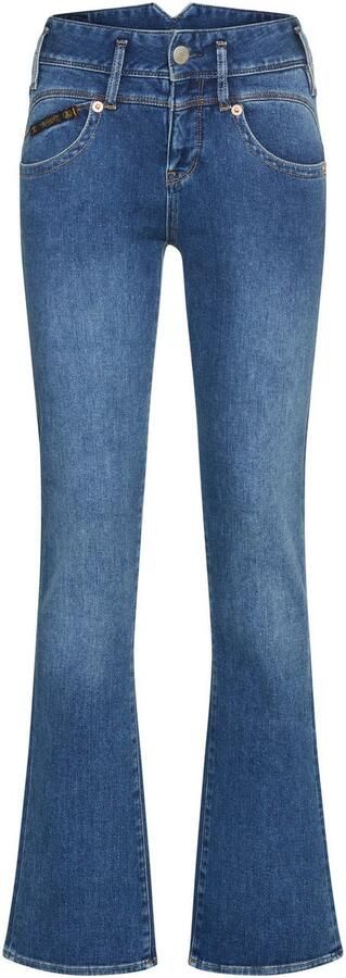 Herrlicher Bootcut jeans Pearl Boot Denim Cashmere Touch - Foto 3
