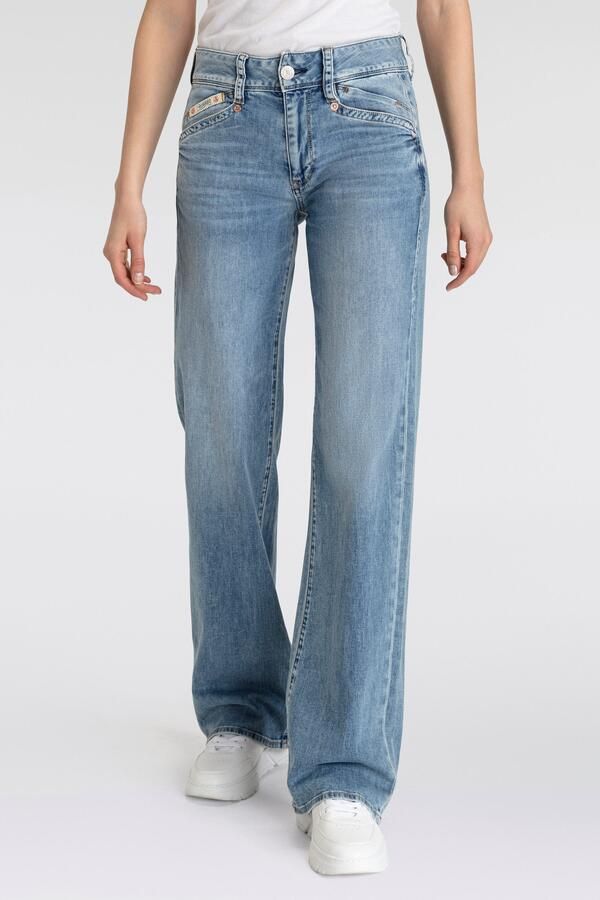 Herrlicher Bootcut jeans Prime New Denim Light - Foto 5