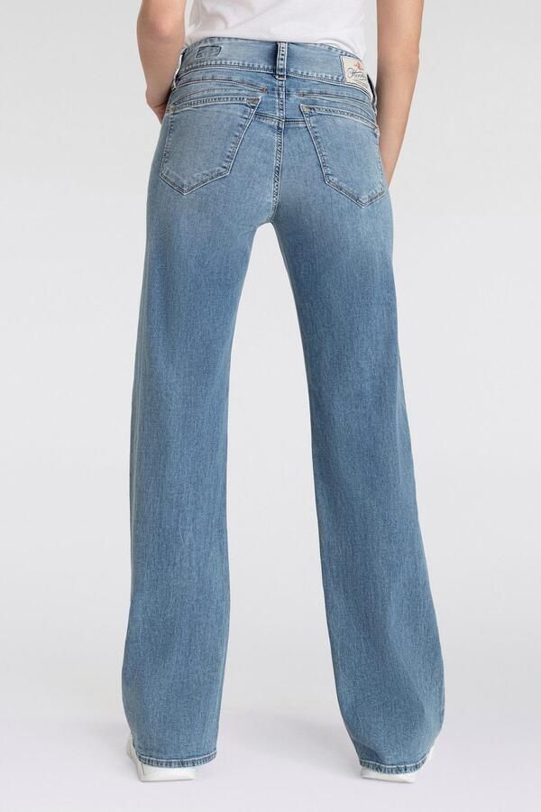 Herrlicher Bootcut jeans Prime New Denim Light - Foto 2