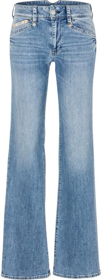 Herrlicher Bootcut jeans Prime New Denim Light - Foto 4