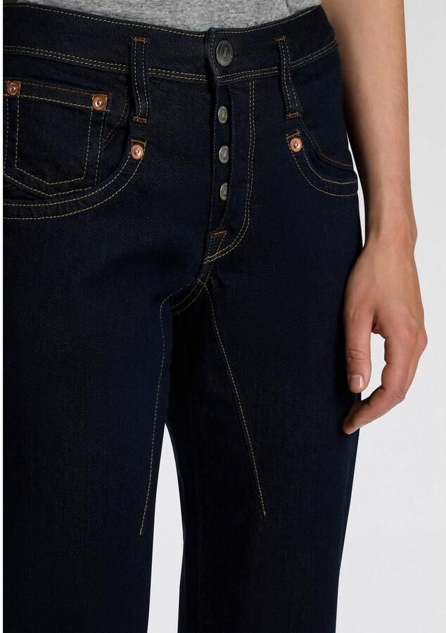 Herrlicher Boyfriendjeans Shyra Tap Denim Comfort