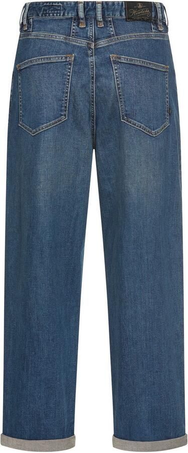 Herrlicher High-waist jeans Brooke Denim met casual pasvorm - Foto 4
