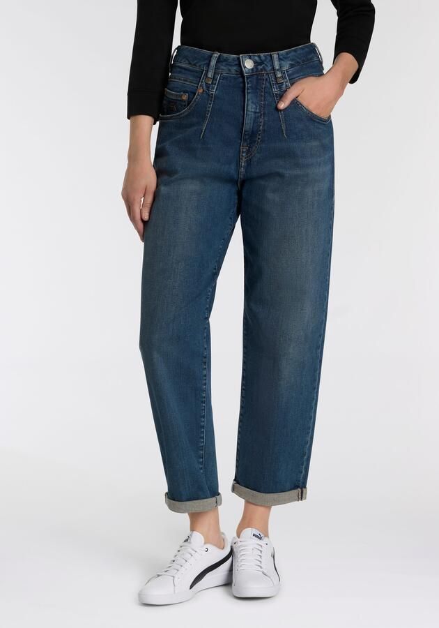 Herrlicher High-waist jeans Brooke Denim met casual pasvorm - Foto 2