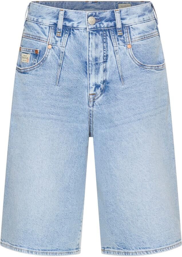 Herrlicher Jeansbermuda Brooke Bermuda Denim