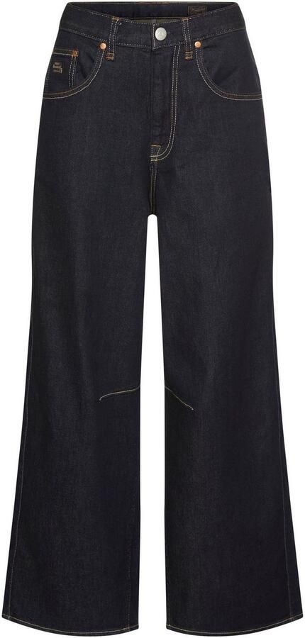 Herrlicher Loose fit jeans Barrow Denim Comfort in barrel look cropped - Foto 3