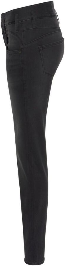 Herrlicher Slim fit jeans PEARL SLIM REUSED Aanhoudende topkwaliteit bevat gerecycled materiaal - Foto 7