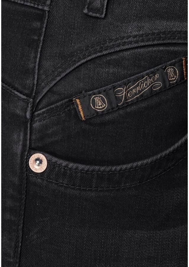 Herrlicher Slim fit jeans PEARL SLIM REUSED Aanhoudende topkwaliteit bevat gerecycled materiaal - Foto 3