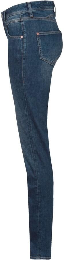 Herrlicher Slim fit jeans PEPPY SLIM RECYCLED DENIM Normal Waist gerecycled polyester - Foto 7